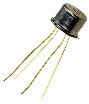 2П302А, Транзистор полевой (N-канал 20В 0,024A КТ-27)