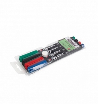 Colorflex, набор фломастеров маркировочных для кабельных бирок