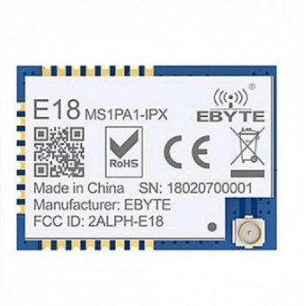 E18-MS1PA1-IPX, Модуль