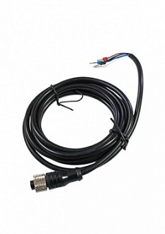 UB1000-18GM-I-V1, ультразвуковой датчик расстояния 1.0м 6-36В 4-20мА кабель 2м аналог UM30-213113
