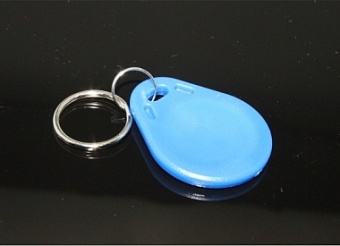 MP745, NFC метка ''Брелок-Синий Ключ'' 3 шт.