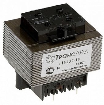 ТП 112-10, Трансформатор (2х14В 0,25А)