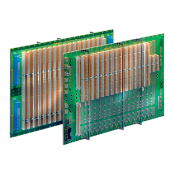 23006-796, BACKPLANE  6SL CPCI 9U  3XPW