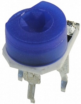 3306Р-1-102, Резистор подстроечный (1кОм 25% 215гр)