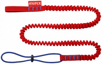 KN-005001TBK, KNIPEX Tethered Tools Система страховки инструмента: Страховочный строп