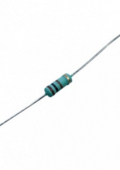 KNP100JB-73-100R, Резистор (100Ом 1Вт 5%)