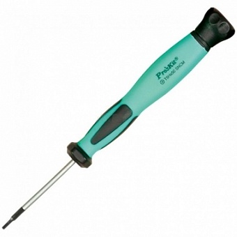 Отвертка TORX SD-083-T9H антистатическая T9Hx50 мм