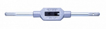 Метчикодержатель регулируемый, DIN 1814, M 3-10, цинковое литьё под давлением, упак. SB