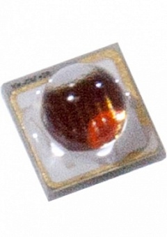 GH CSSRM4.24-V7V9-1-1, Светодиод красный SMD серии Oslon (3030 2.1В 1.5Вт 660нм)