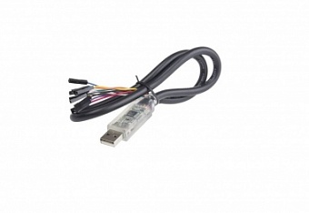 C232HM-DDHSL-0, Кабель конвертер USB в MPSSE