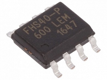FHS 40-P/SP600, Микросхема датчик тока