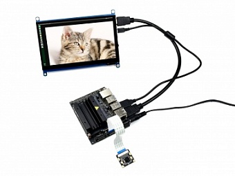 Jetson Nano  Development Pack (Type C), with Display, Camera, TF Card