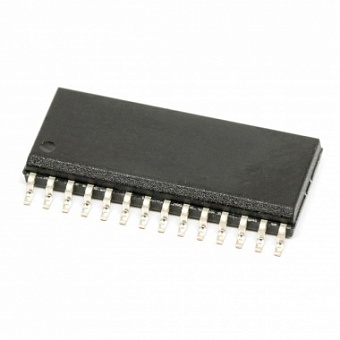 AD7708BRZ, Микросхема АЦП 16-бит (SOIC28)