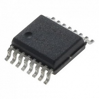 MAX1652EEE+, Микросхема коммутационный контроллер (QSOP-16)