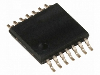 AD8612ARUZ, Микросхема компаратор (TSSOP14)