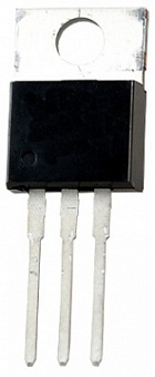 IRF2907ZPBF, Транзистор полевой (N-канал 75В 170А ТО220AB)