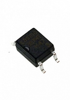 KPC357NT0CTLD, Опто транзистор x1 3.75kV 60V 0.05A Кус=200...400% 0.07W -55...+115C NBC