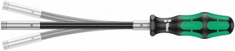 393 S Ручка-битодержатель, особо тонкой формы, с гибким стержнем, 1/4 x 173.5 mm
