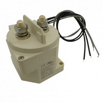 BSBC7-400TH-P, Высоковольтный контактор  для цепей постоянного тока 400A, 12/24VDC