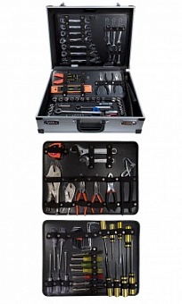 GTK-5000 набор инструментов 119пр.