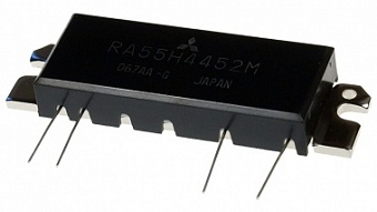 RA55H4452M-101, 440-520MHz 55W 12.5V