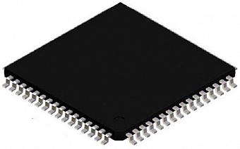 STM32F100R4T6B, Микросхема микроконтроллер ARM (LQFP64)