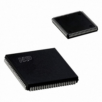 SCC2698BC1A84,512, Микросхема интерфейс UART, 8 каналов (PLCC84)