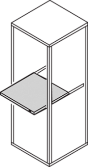 22114-342, TELESCOPIC SLIDE 800D    2PC