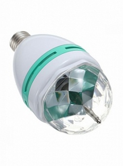 Светомузыкальная лампа LED Light-03