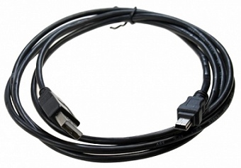 Кабель USB-miniUSB 5pin 1.8м