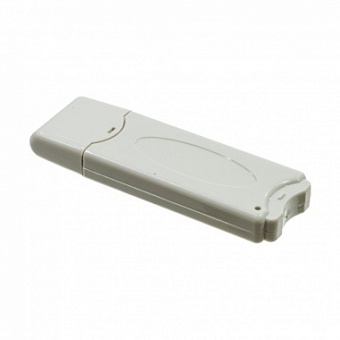 G1901G, Корпус для USB-устройств 71x23x8,7мм (ABS высокопрочн., серый)