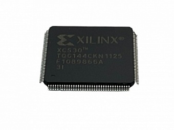 XCS30-3TQG144I, Микросхема ПЛИС