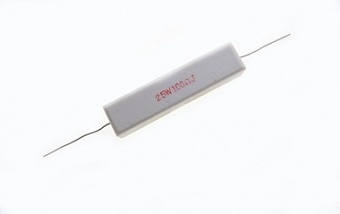SQP резистор 25 Вт 100 Ом 5%