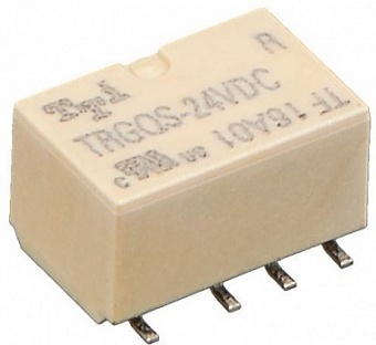 TRGQS-24VDC-R, Реле электромагнитное