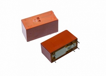 RT334012, (4-1393240-5), Реле электромагнитное 1-Form-A,SPST-NO,1NO 12VDC/16A
