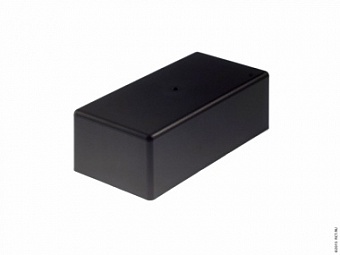 G120P (BK), Корпус IP65, материал: алюминиевый сплав ADC-12, размеры: 171x121x55 мм, цвет: черный (э