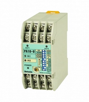 PA10-U, Блок питания и контроля датчиков