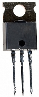 IRF6215PBF, Транзистор полевой SMD (P-канал -150В -13А TO220AB)