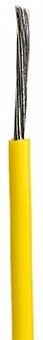 НВ-4 0.35 кв.мм 600в, (желтый) за 1м