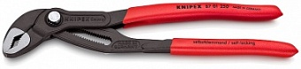 KN-8701250SB, KNIPEX COBRA клещи переставные