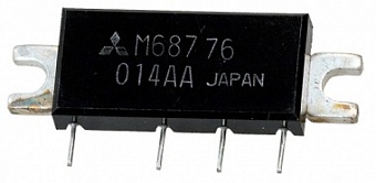 M68776-01A,135-175МГц 7Вт(=68731H)