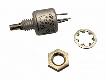 СП4-1-0.5Вт-22 кОм, Резистор