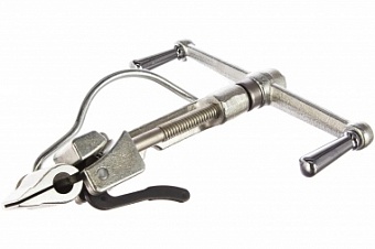 ИН-20, Инструмент для натяжения стальной ленты на опорах
