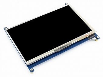 7inch HDMI LCD [C], Дисплей