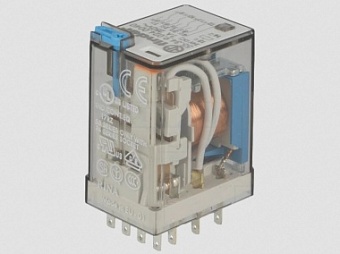 55.34.9.024.0000, Реле электромагнитное