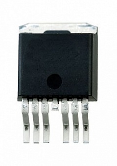 IRFS3006TRL7PP, Транзистор полевой  (N-канал 60В 293А D2Pak7)