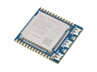 SIM7600X 4G Communication Module, Multi-band Support, Compatible with 4G/3G/2G, With GNSS Positionin