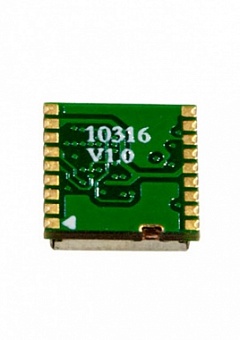 E108-GN02, спутниковый чип позиционирования и навигации GPS, [SMT)