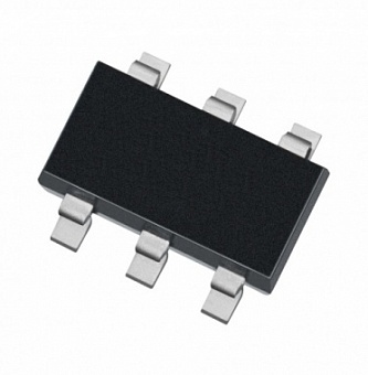 IRLMS6702TRPBF, Транзистор полевой (P-канал -20В -2,4А Micro6/TSOP6)