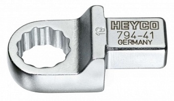 792-41 Насадка-накидной ключ, 13 мм, для динамометрического ключа, со вставляемым четырехгранником 9